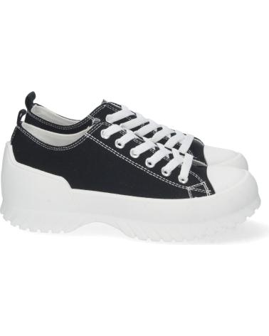 Deportivas de Mujer SPORT3PUNTO0 BO26-107-NEGRO VARIOS COLORES