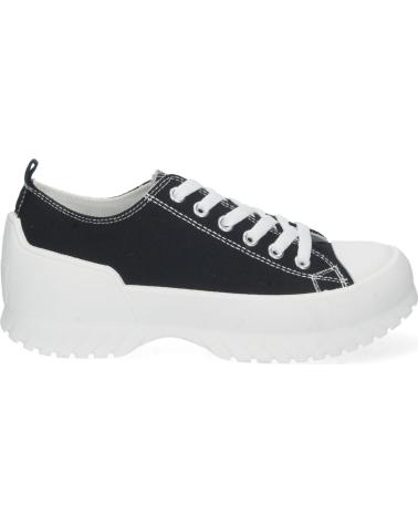 Deportivas de Mujer SPORT3PUNTO0 BO26-107-NEGRO VARIOS COLORES