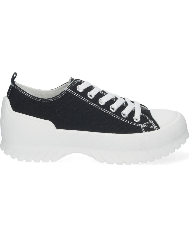 Deportivas de Mujer SPORT3PUNTO0 BO26-107-NEGRO VARIOS COLORES
