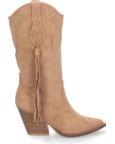 Botas de Mulher SPORT3PUNTO0 2A-2000-CAMEL VARIOS COLORES
