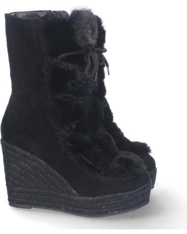 Botas de Mulher SPORT3PUNTO0 YZ22-39-NEGRO VARIOS COLORES