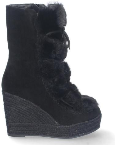 Botas de Mulher SPORT3PUNTO0 YZ22-39-NEGRO VARIOS COLORES
