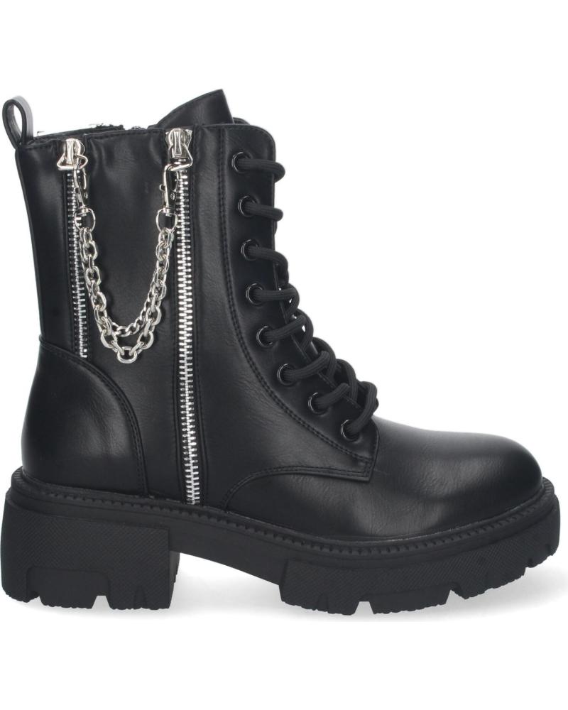 Botins de Mulher SPORT3PUNTO0 ZS-57-NEGRO VARIOS COLORES