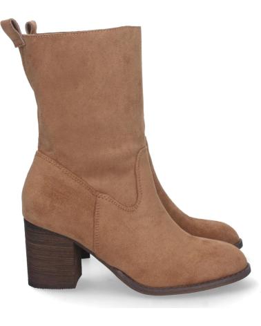 Bottines pour Femme SPORT3PUNTO0 2A-2019-CAMEL VARIOS COLORES