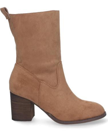 Bottines pour Femme SPORT3PUNTO0 2A-2019-CAMEL VARIOS COLORES