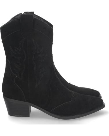Stivaletti per Donna SPORT3PUNTO0 8T4-NEGRO VARIOS COLORES