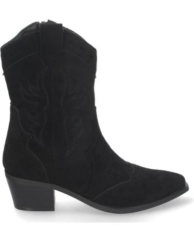 Stivaletti per Donna SPORT3PUNTO0 8T4-NEGRO VARIOS COLORES