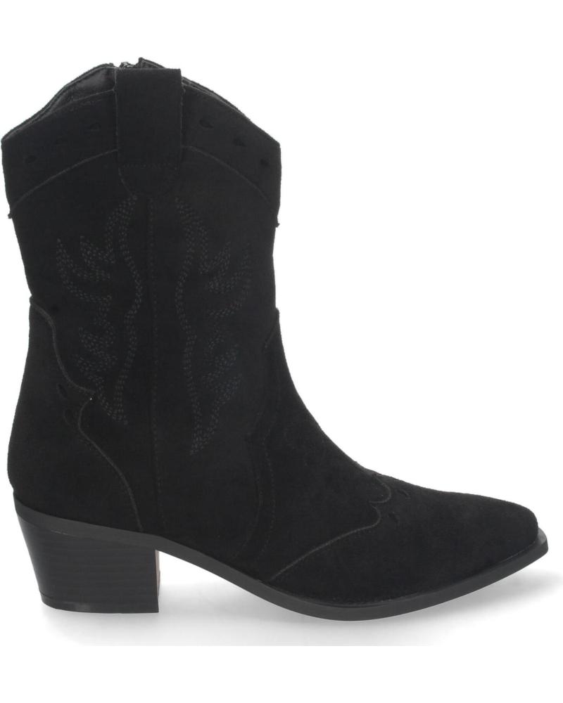 Stivaletti per Donna SPORT3PUNTO0 8T4-NEGRO VARIOS COLORES