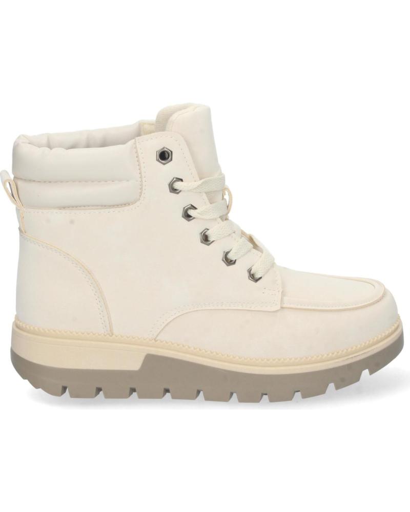 Bottines pour Femme SPORT3PUNTO0 BO26-57-BEIGE VARIOS COLORES