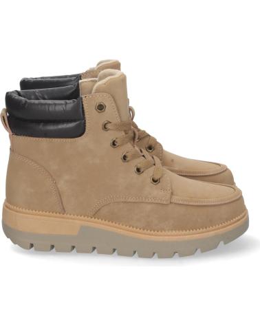 Bottines pour Femme SPORT3PUNTO0 BO26-57-CAMEL VARIOS COLORES
