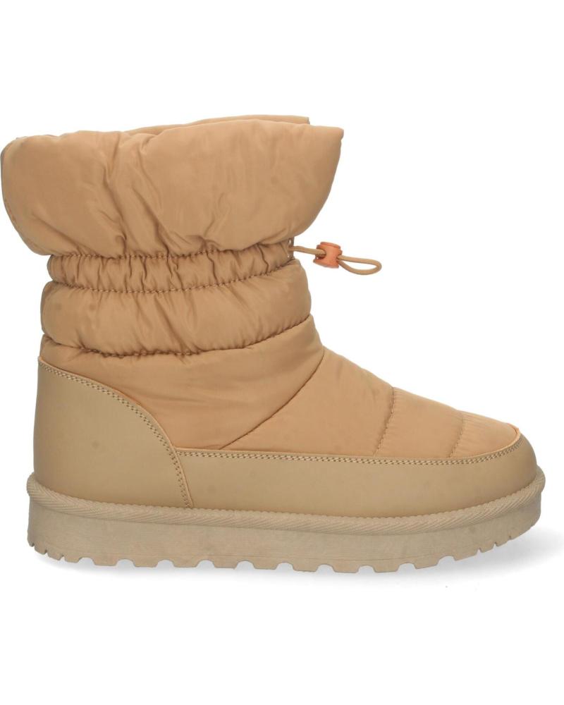 Bottines pour Femme SPORT3PUNTO0 9222-KAKI VARIOS COLORES