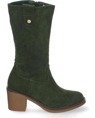 Bottes pour Femme SPORT3PUNTO0 2FB-2086-VERDE VARIOS COLORES