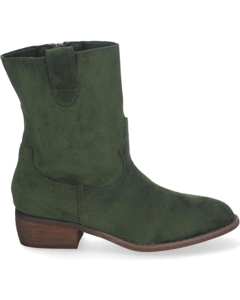 Bottines-De-Mujer-SPORT3PUNTO0-2A-1496-VERDE-VARIOS-COLORES