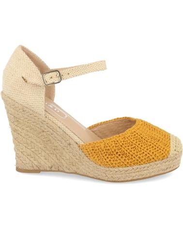 Sandálias de Mulher SPORT3PUNTO0 YZ19-57-AMARILLO VARIOS COLORES