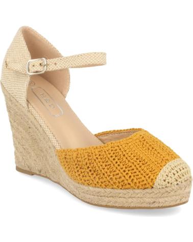 Sandálias de Mulher SPORT3PUNTO0 YZ19-57-AMARILLO VARIOS COLORES