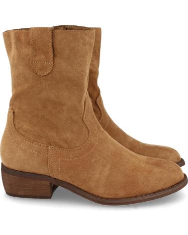 Bottines-De-Mujer-SPORT3PUNTO0-2A-1496-CAMEL-VARIOS-COLORES