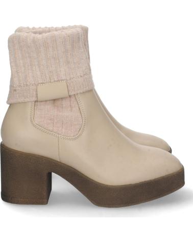 Botins de Mulher SPORT3PUNTO0 2DB-2049-BEIGE VARIOS COLORES