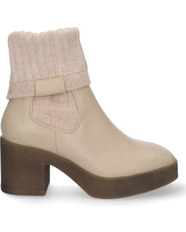 Botins de Mulher SPORT3PUNTO0 2DB-2049-BEIGE VARIOS COLORES
