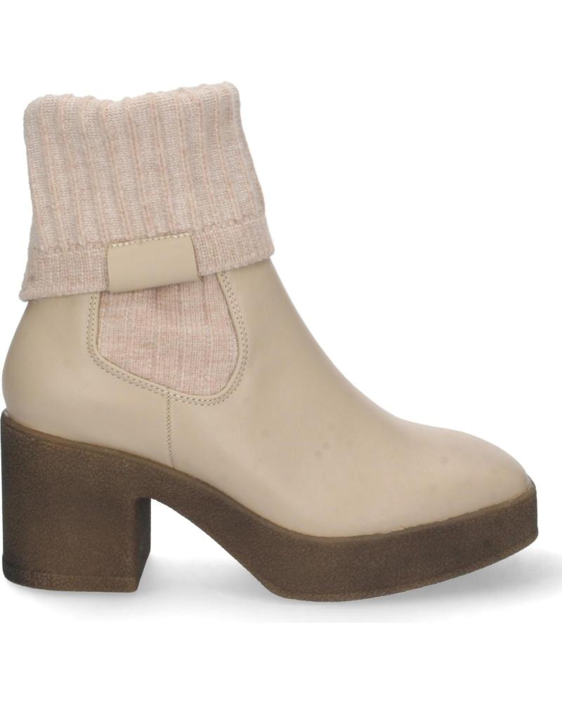 Botins de Mulher SPORT3PUNTO0 2DB-2049-BEIGE VARIOS COLORES
