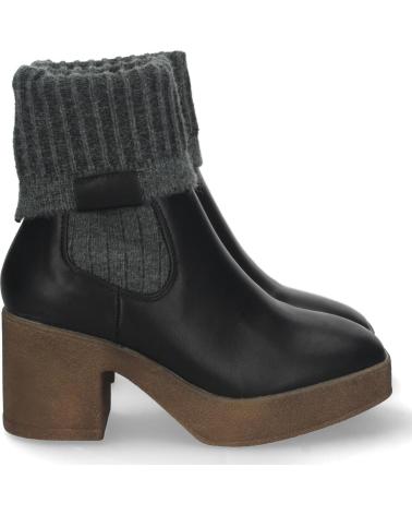 Botins de Mulher SPORT3PUNTO0 2DB-2049-NEGRO VARIOS COLORES