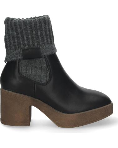 Botins de Mulher SPORT3PUNTO0 2DB-2049-NEGRO VARIOS COLORES