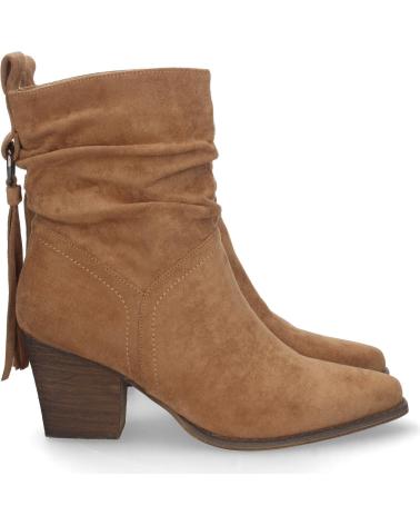 Mid-Boots-De-Mujer-SPORT3PUNTO0-2A-2005-CAMEL-VARIOS-COLORES
