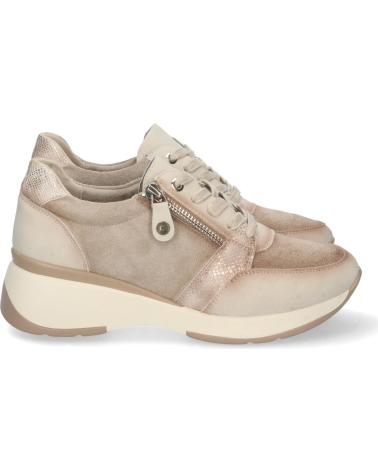 Sneaker für Damen SPORT3PUNTO0 L664-BEIGE VARIOS COLORES