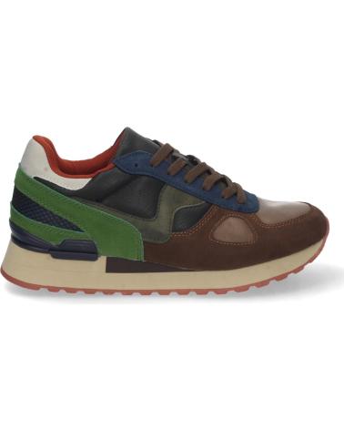 Sneaker-De-Hombre-SPORT3PUNTO0-R86527-MARRON-VARIOS-COLORES