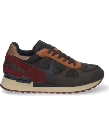 Sneaker-De-Hombre-SPORT3PUNTO0-WR85186-MARRON-VARIOS-COLORES