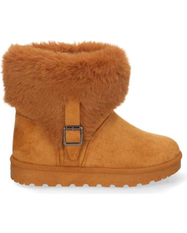 Stiefel für Damen SPORT3PUNTO0 ZZ-21-CAMEL VARIOS COLORES