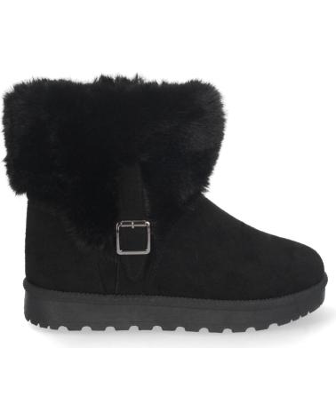 Botines de Mujer SPORT3PUNTO0 ZZ-21-NEGRO VARIOS COLORES