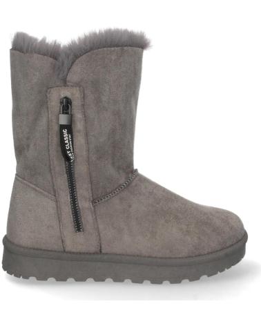 Botines de Mujer SPORT3PUNTO0 ZZ-20-GRIS VARIOS COLORES