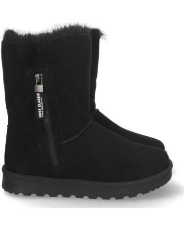 Botins de Mulher SPORT3PUNTO0 ZZ-20-NEGRO VARIOS COLORES