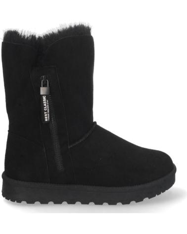 Botins de Mulher SPORT3PUNTO0 ZZ-20-NEGRO VARIOS COLORES