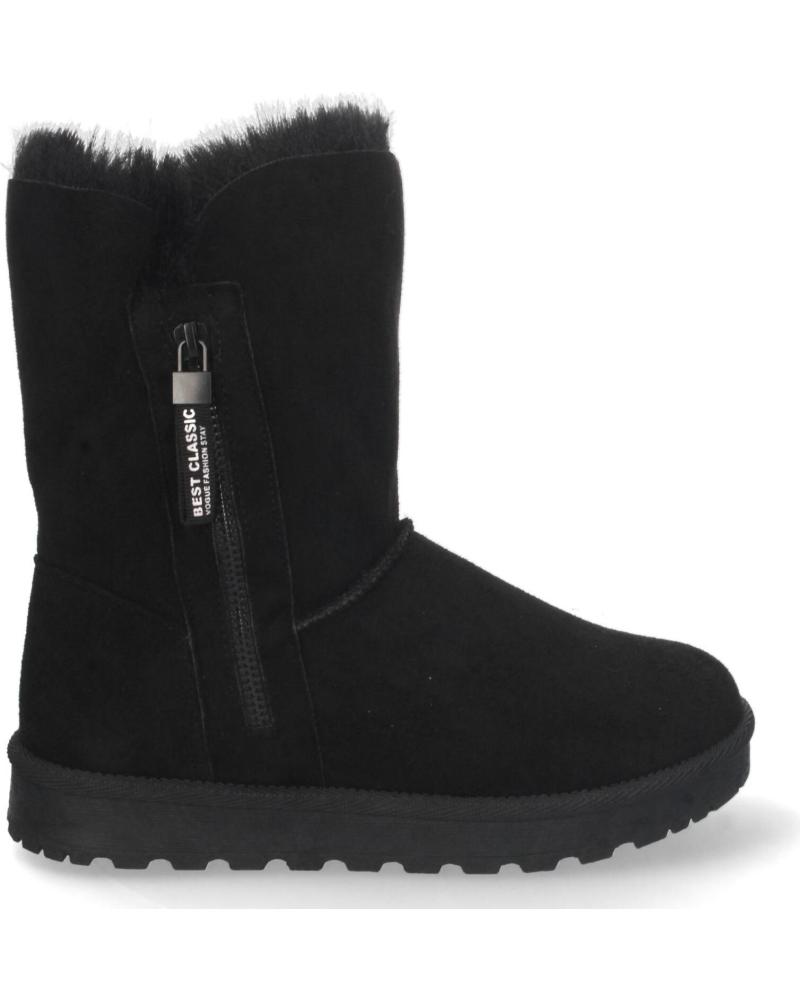 Botins de Mulher SPORT3PUNTO0 ZZ-20-NEGRO VARIOS COLORES