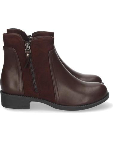 Botins de Mulher SPORT3PUNTO0 GX161-MARRON VARIOS COLORES