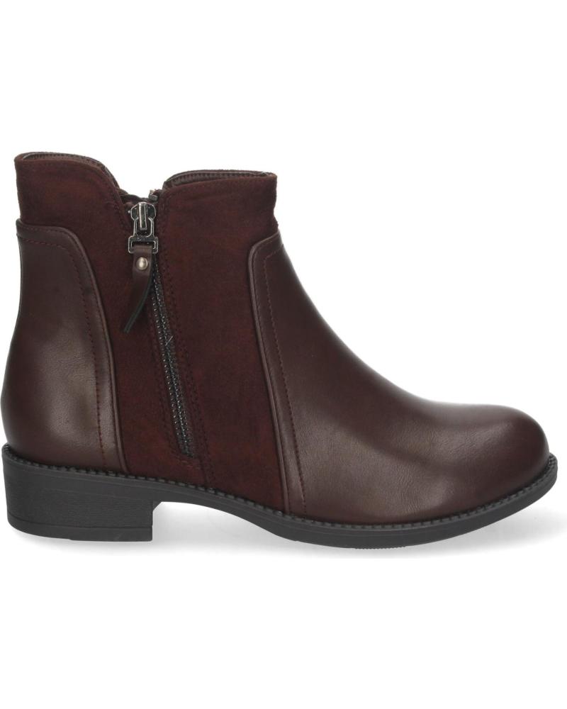 Botins de Mulher SPORT3PUNTO0 GX161-MARRON VARIOS COLORES