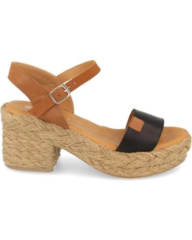 Sandali per Donna SPORT3PUNTO0 YZ19-63A-NEGRO VARIOS COLORES
