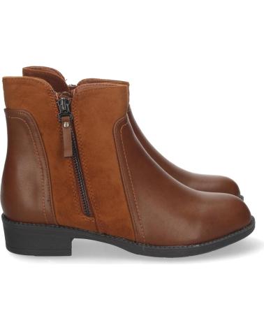 Botins de Mulher SPORT3PUNTO0 GX161-CAMEL VARIOS COLORES