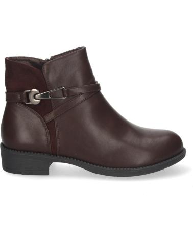 Botins-De-Mujer-SPORT3PUNTO0-GX160-MARRON-VARIOS-COLORES