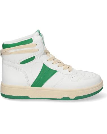 Deportivas de Mujer SPORT3PUNTO0 ABX0233-VERDE VARIOS COLORES