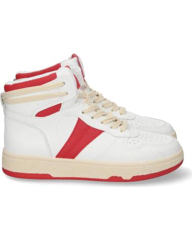 Deportivas de Mujer SPORT3PUNTO0 ABX0233-ROJO VARIOS COLORES