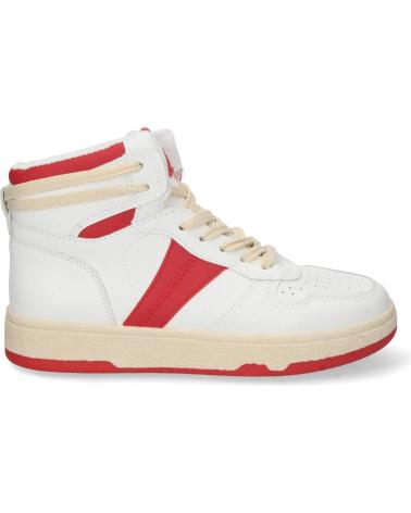 Deportivas de Mujer SPORT3PUNTO0 ABX0233-ROJO VARIOS COLORES