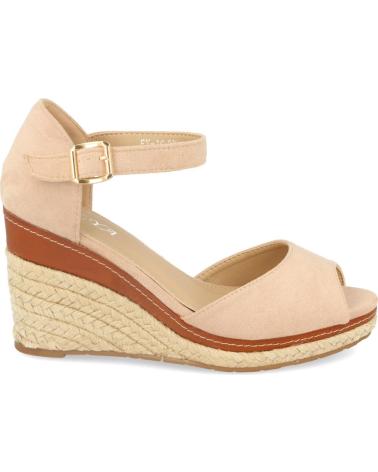 Sandalias de Mujer SPORT3PUNTO0 EY-19-BEIGE VARIOS COLORES