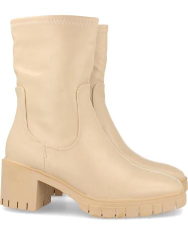 Botines de Mujer SPORT3PUNTO0 2DB-1539-BEIGE VARIOS COLORES