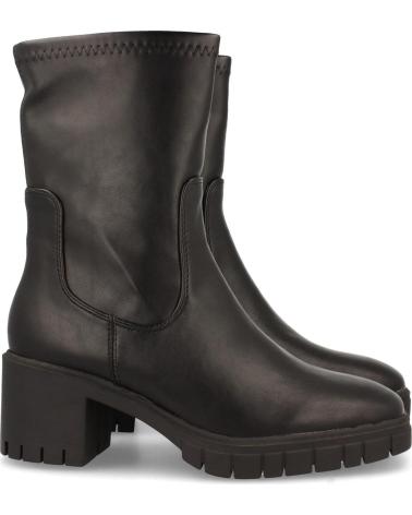 Botines de Mujer SPORT3PUNTO0 2DB-1539-NEGRO VARIOS COLORES