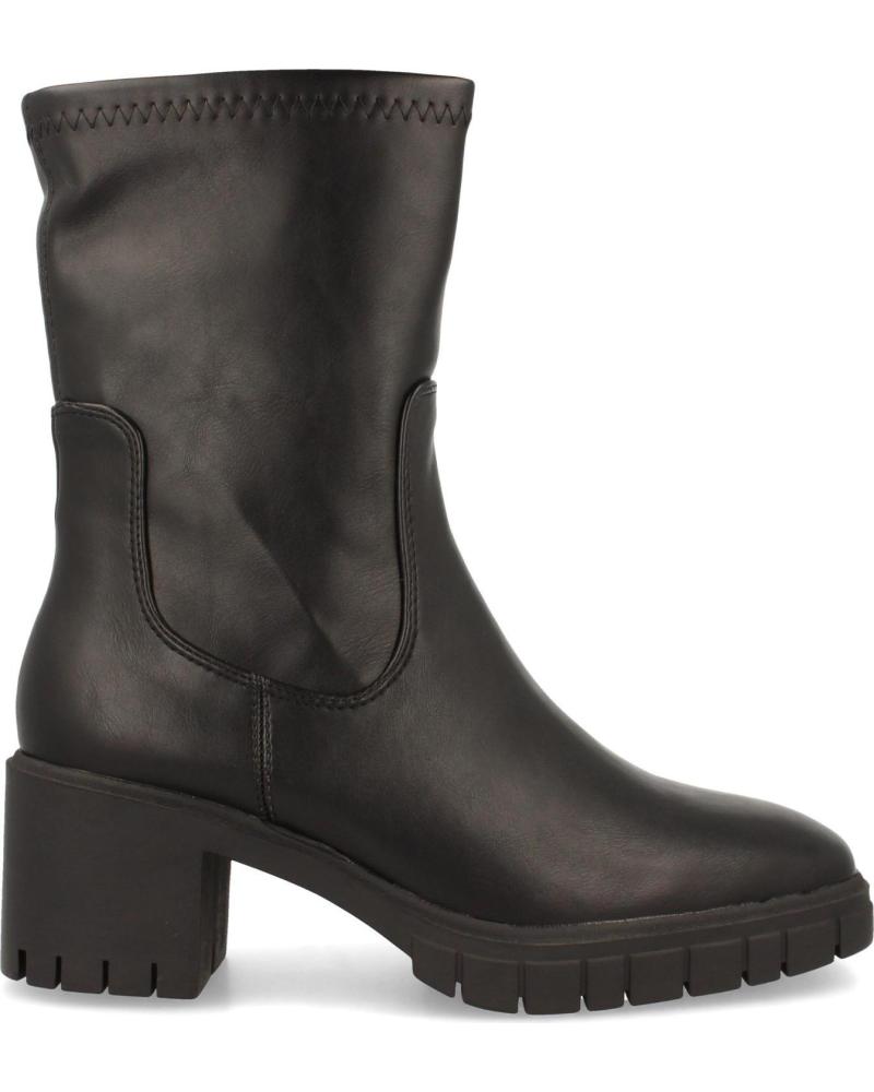 Botines de Mujer SPORT3PUNTO0 2DB-1539-NEGRO VARIOS COLORES