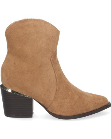 Stiefel für Damen SPORT3PUNTO0 2A-2010-CAMEL VARIOS COLORES