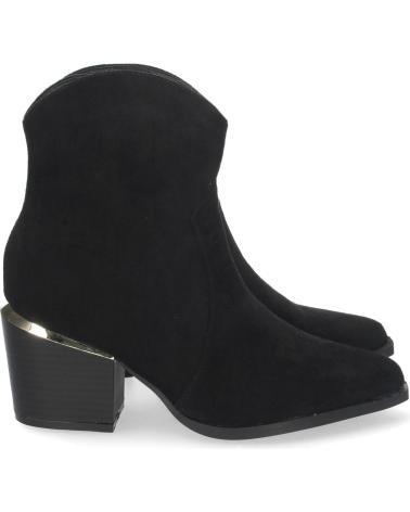 Stiefel für Damen SPORT3PUNTO0 2A-2010-NEGRO VARIOS COLORES