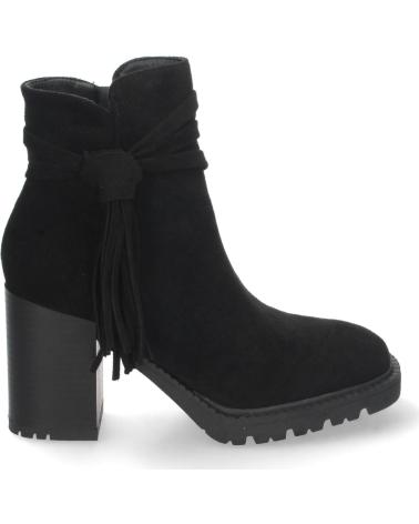 Bottines pour Femme SPORT3PUNTO0 2S-2037-NEGRO VARIOS COLORES
